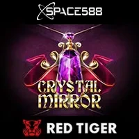 slot Crystal Mirror Red Tiger